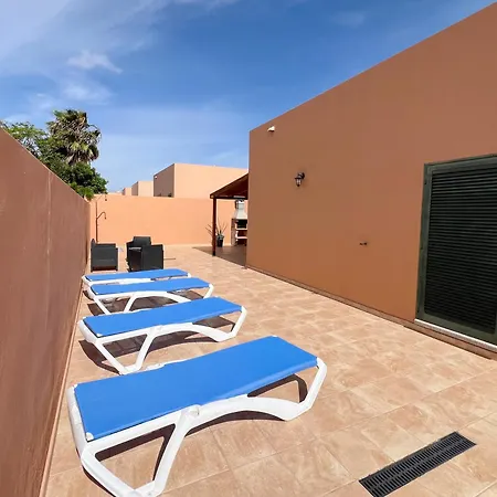 Anahi Homes Corralejo - Codeso 1 Vila *