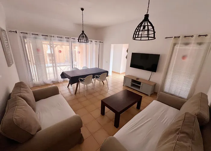 Anahi Homes Corralejo - Codeso 1 Vila La Oliva