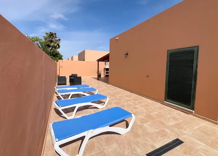 Anahi Homes Corralejo - Codeso 1 Vila *