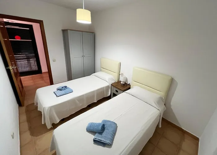 Anahi Homes Corralejo - Codeso 1 Vila La Oliva