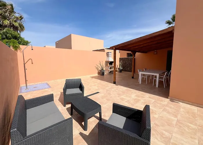 Vila Anahi Homes Corralejo - Codeso 1 La Oliva